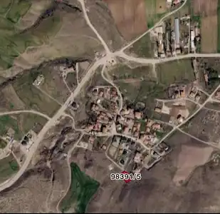 PURSAKLAR SARAY 0,80 EMSAL 766 M2 ARSA