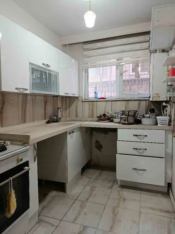 FEVZİ ÇAKMAK MAHALLESİNDE 3+1 ZEMİN KATTA KİRALIK DAİRE