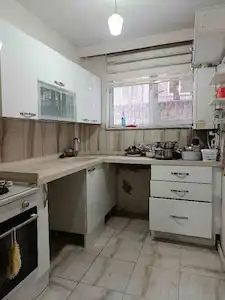 FEVZİ ÇAKMAK MAHALLESİNDE 3+1 ZEMİN KATTA KİRALIK DAİRE