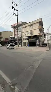 ASMA KATLI ANACADDEDE SATILIK TİCARETHANE