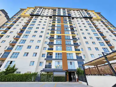 MANZARA KARTAL SITESINDE DENIZ MANZARALI 3+1 SATILIK DAIRE