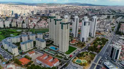 ATAŞEHİR TRENDİST | BOŞ VE TAŞINMAYA HAZIR | 3+1 SATILIK DAİRE