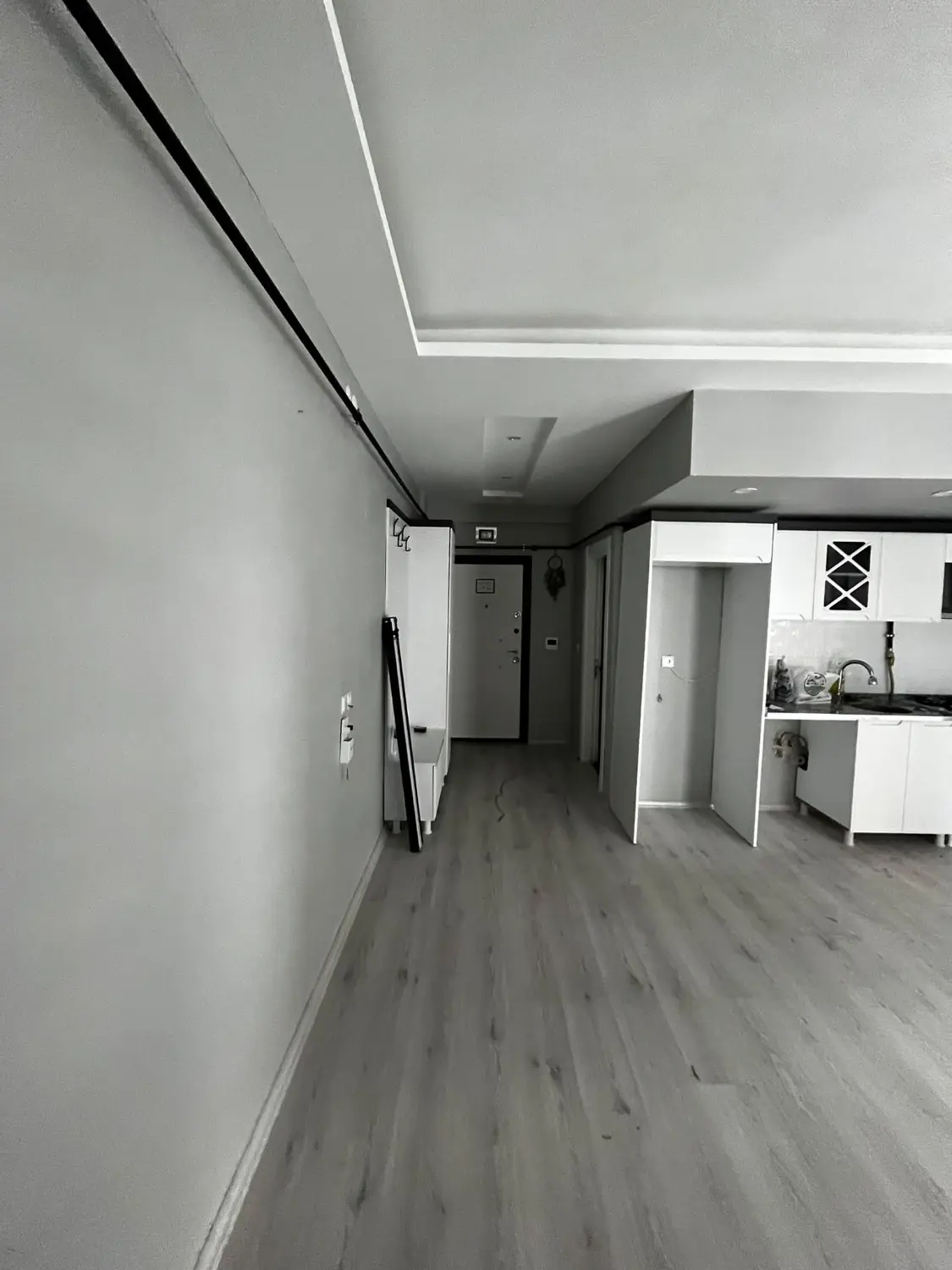 REMAX İLKE'DEN YILDIZKENT NERGİS SİTESİ'NDE 2+0 KİRALIK DAİRE