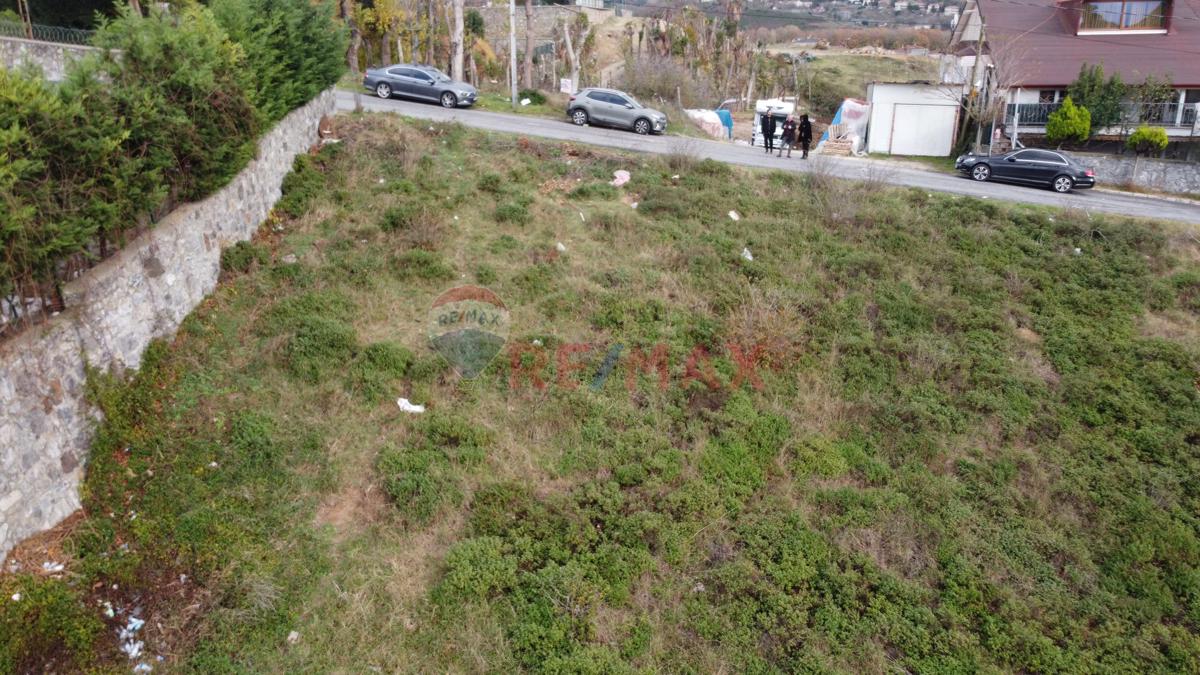 ÇAVUŞBAŞI ÇIFTLIK MAHALLESI'NDE MÜSTAKIL SATILIK 960M² ARSA