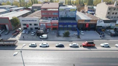 SAMSUN YOLUNA CEPHE, 2.480 M2 İŞYERİ/OFİS/DÜKKÂN/DEPO BİNASI