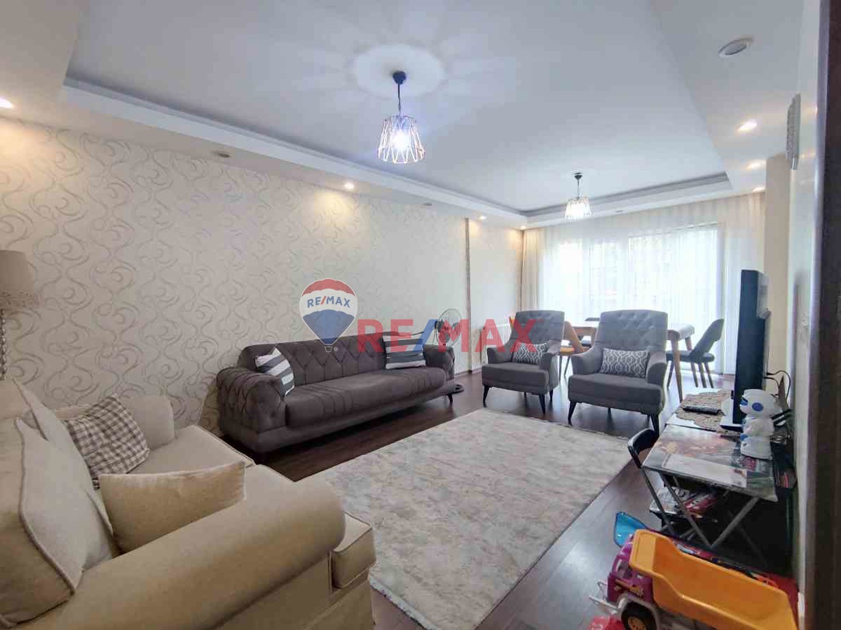 █ SOSYAL DONATILI SİTEDE ACİLL SATILIK UYGUN FİYAT 3+1 AHENK İSTANBUL █