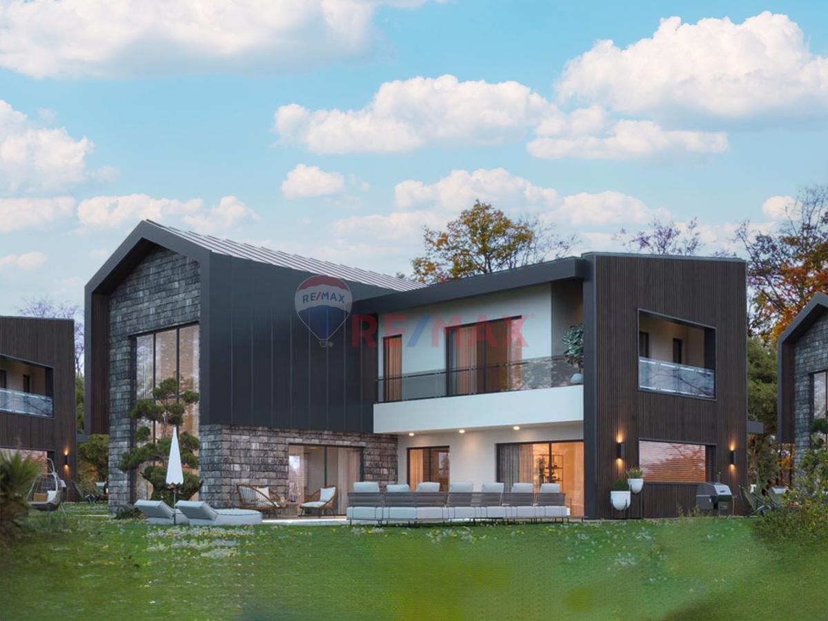 GÖKHAN ÜÇGÜN'DEN HER YÖNÜYLE EŞSİZ SAFE CITY'DE MÜSTAKIL VİLLA