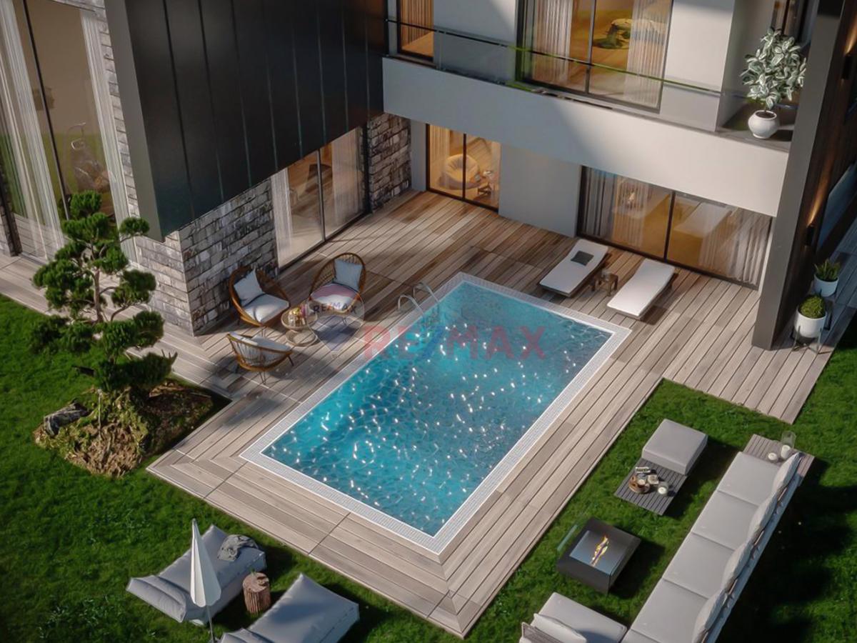 GÖKHAN ÜÇGÜN'DEN HER YÖNÜYLE EŞSİZ SAFE CITY'DE MÜSTAKIL VİLLA