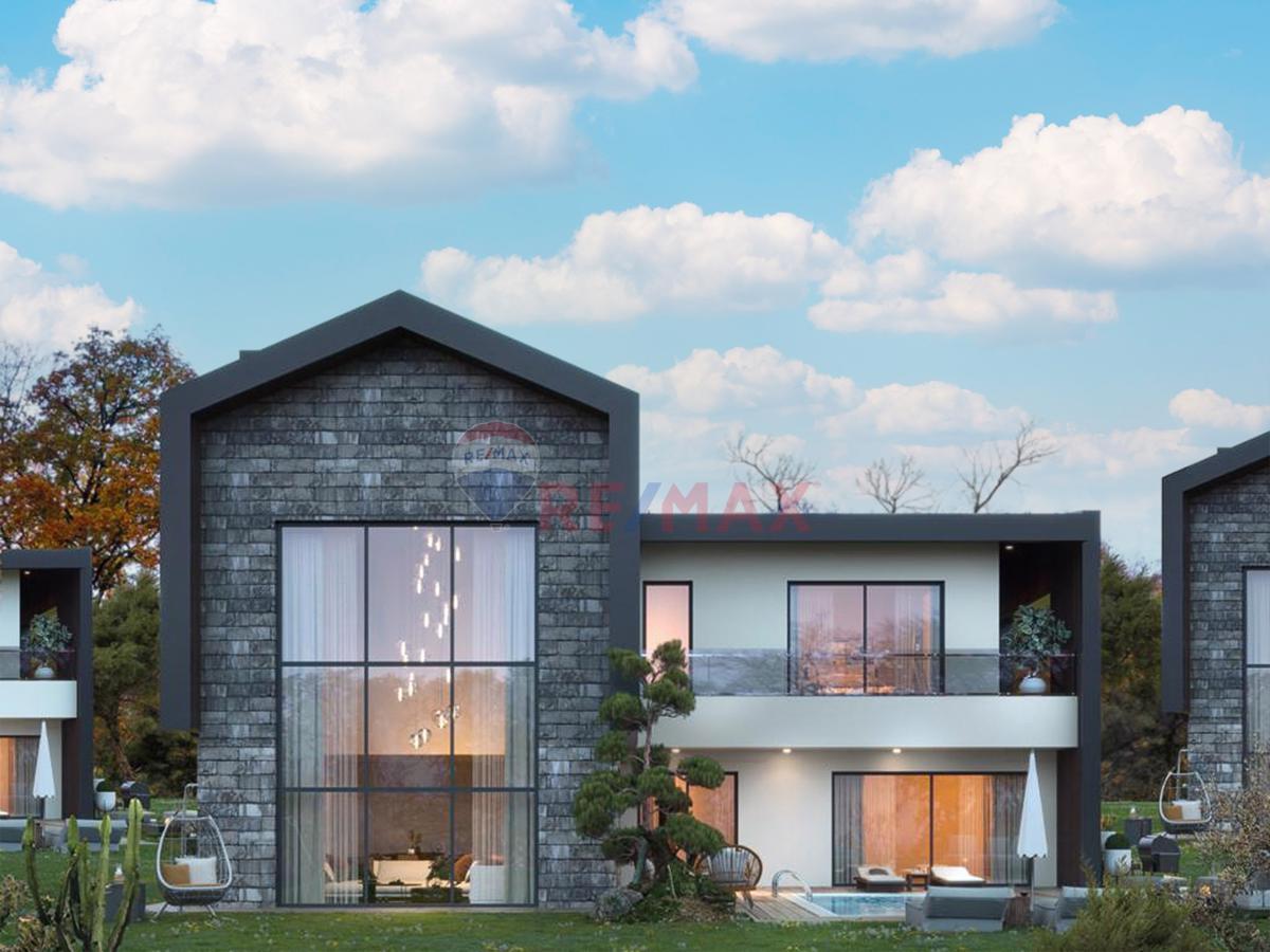 GÖKHAN ÜÇGÜN'DEN HER YÖNÜYLE EŞSİZ SAFE CITY'DE MÜSTAKIL VİLLA