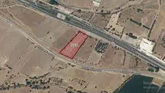 BOZKURT BAŞÇEŞME'DE ANKARA ASFALTI KENARI 7548 METREKARE TARLA