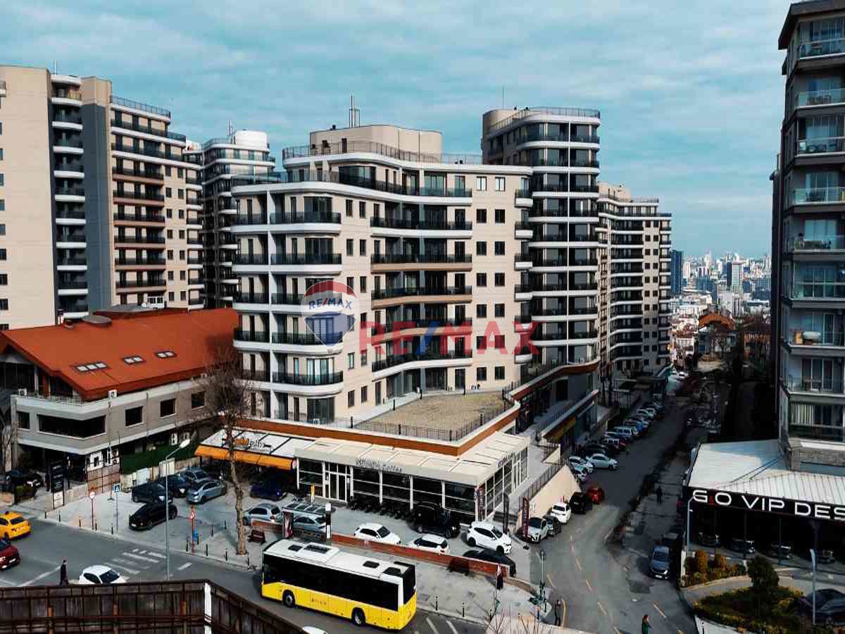 BRAND ATAKENT 1. ETAP’TA MUHTEŞEM TERASLI 3+1 KİRALIK DAİRE