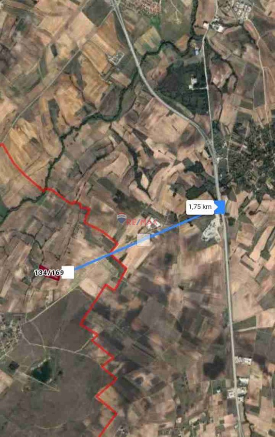 SARAY İLÇESİ ÇAYLA KÖYÜ SATILIK TARLA