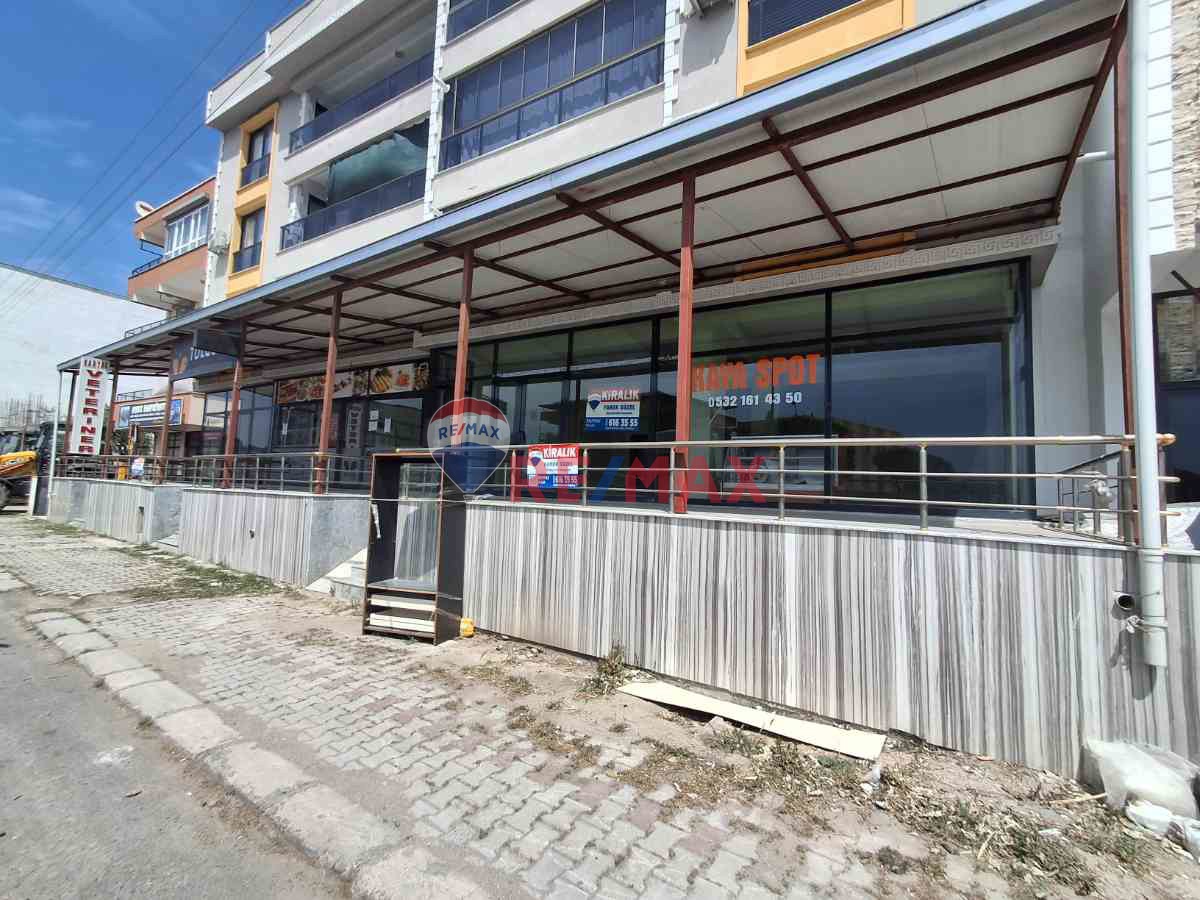 YENI ŞAKRAN HASBI EFENDI MAH. CADDE ÜZERI KIRALIK DÜKKAN