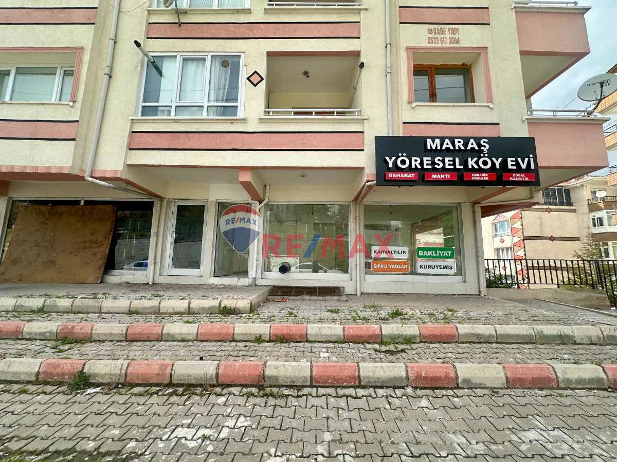 ETİMESGUT SÜVARİ MAHALLESİ SATILIK FIRSAT DÜKKAN