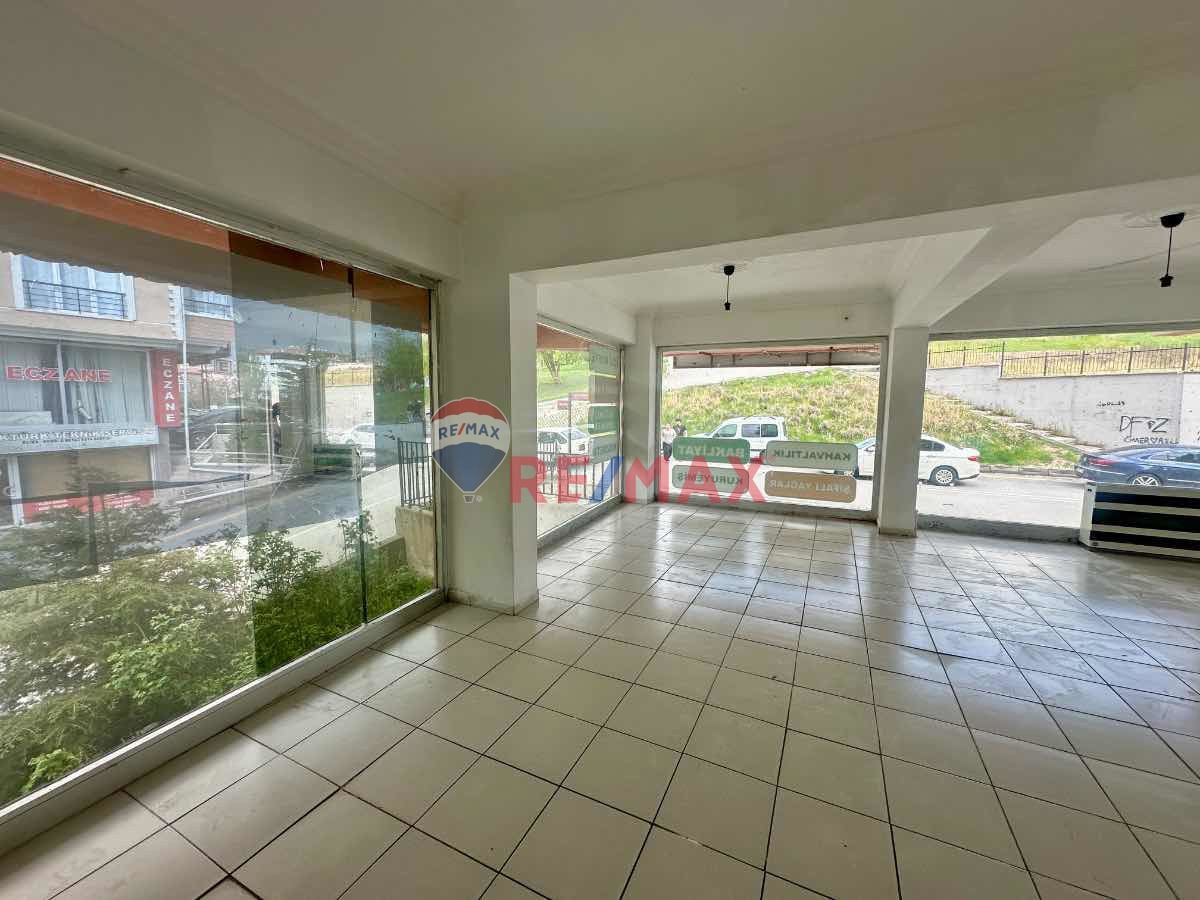 ETİMESGUT SÜVARİ MAHALLESİ SATILIK FIRSAT DÜKKAN