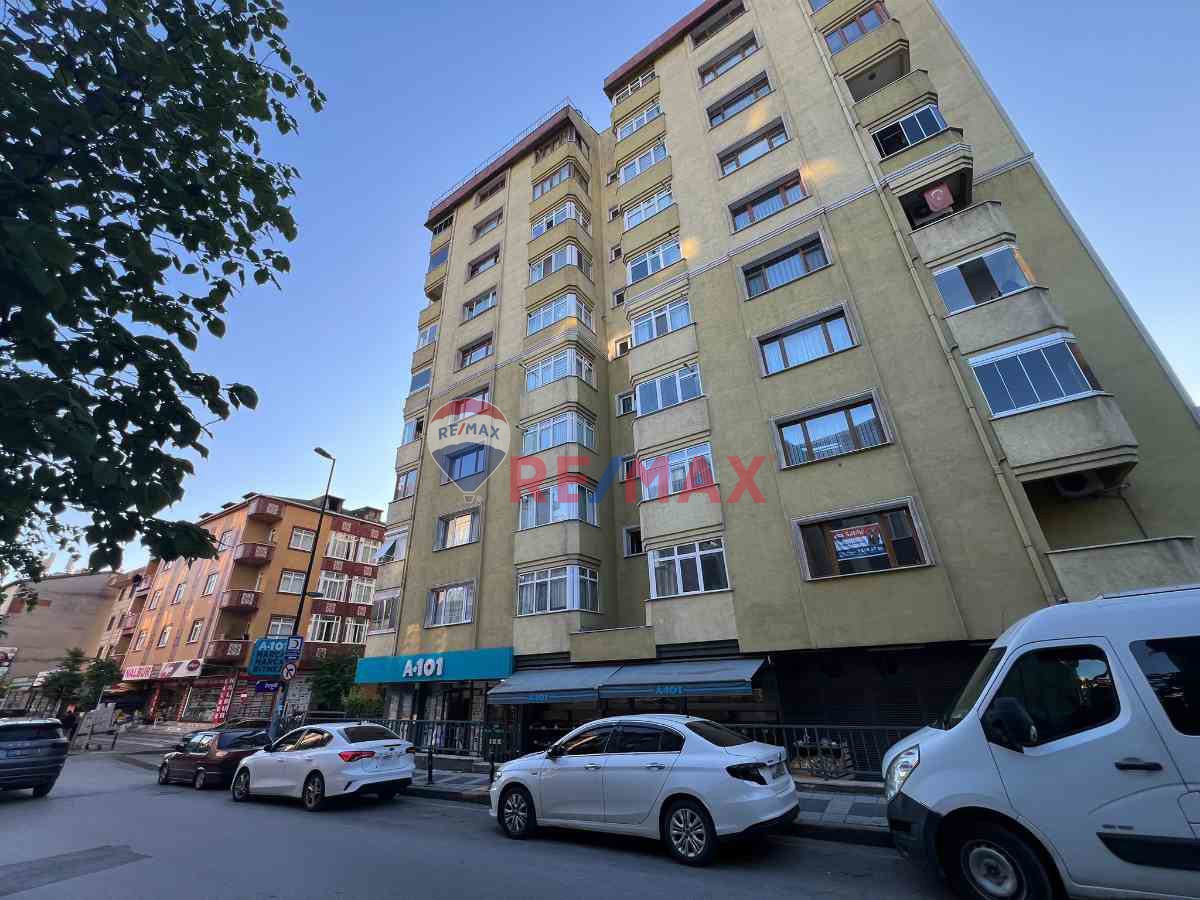 ÜMRANİYE ŞERİFALİDE 3+1SİTE İÇİNDE  SATILIK DAİRE REMAX MASAL 