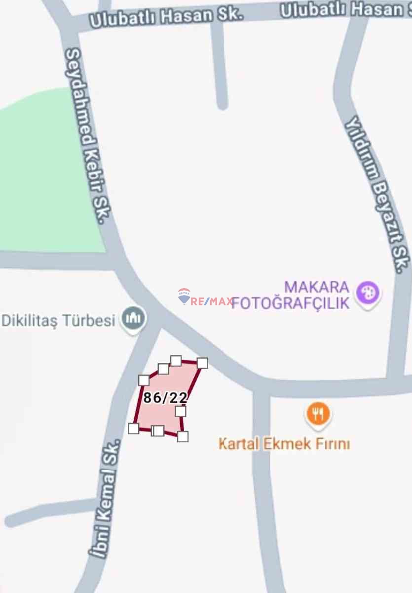 REMAX'TAN LADİK'TE KAT KARŞILIĞI