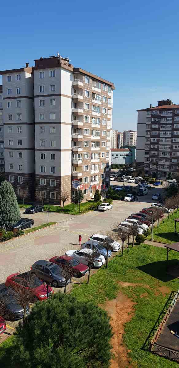 EKŞİOĞLU MODERN BİRKENT SİTESİ 3+1 SATILIK DAİRE