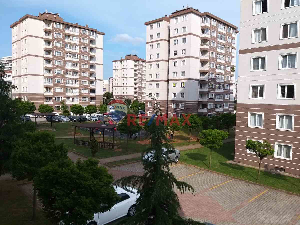 EKŞİOĞLU MODERN BİRKENT SİTESİ 3+1 SATILIK DAİRE