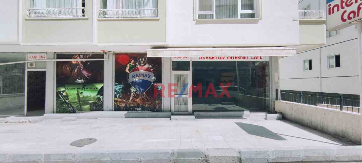 ELVANKENT ATAKENT MAH. SATILIK DÜKKAN