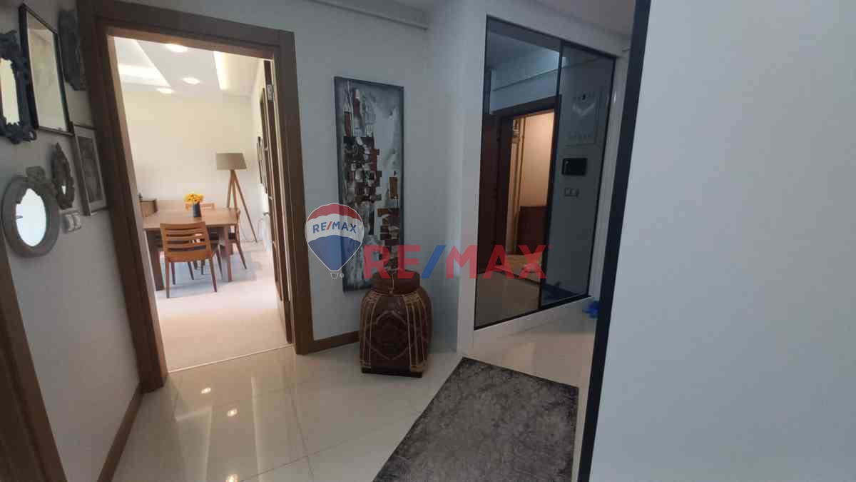 KOCAELI YILDIZ KONUTLARI 'NDA EŞYALI 3+1 KIRALIK DAIRE