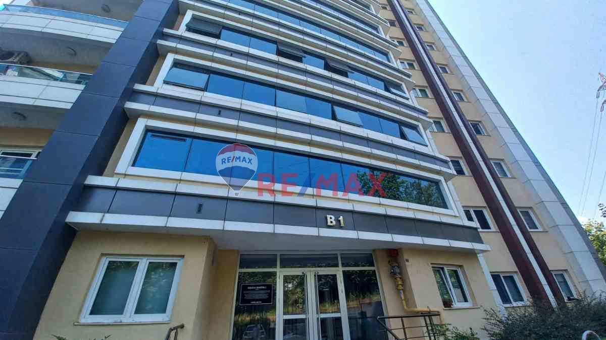 KOCAELI YILDIZ KONUTLARI 'NDA EŞYALI 3+1 KIRALIK DAIRE