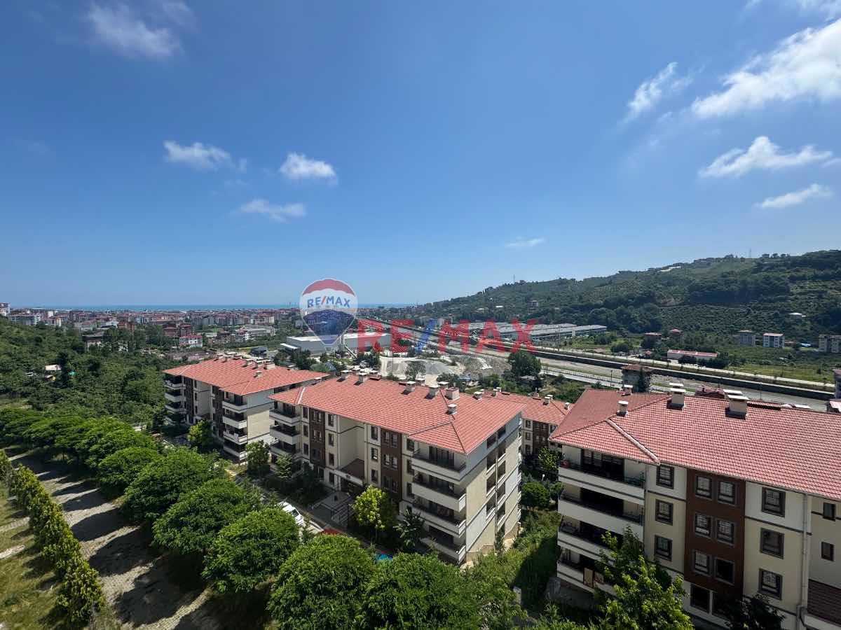 ARAKLI 3. ETAP TOKİ 'DE BORÇSUZ MANZARALI 2+1 SIFIR DAIRE