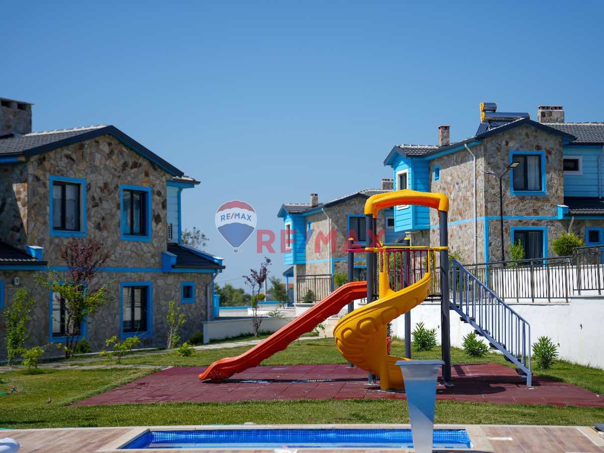 REMAX LAVANDA'DAN EDİRNE KEŞAN YAYLA'DA SATILIK HARİKA YAZLIK 