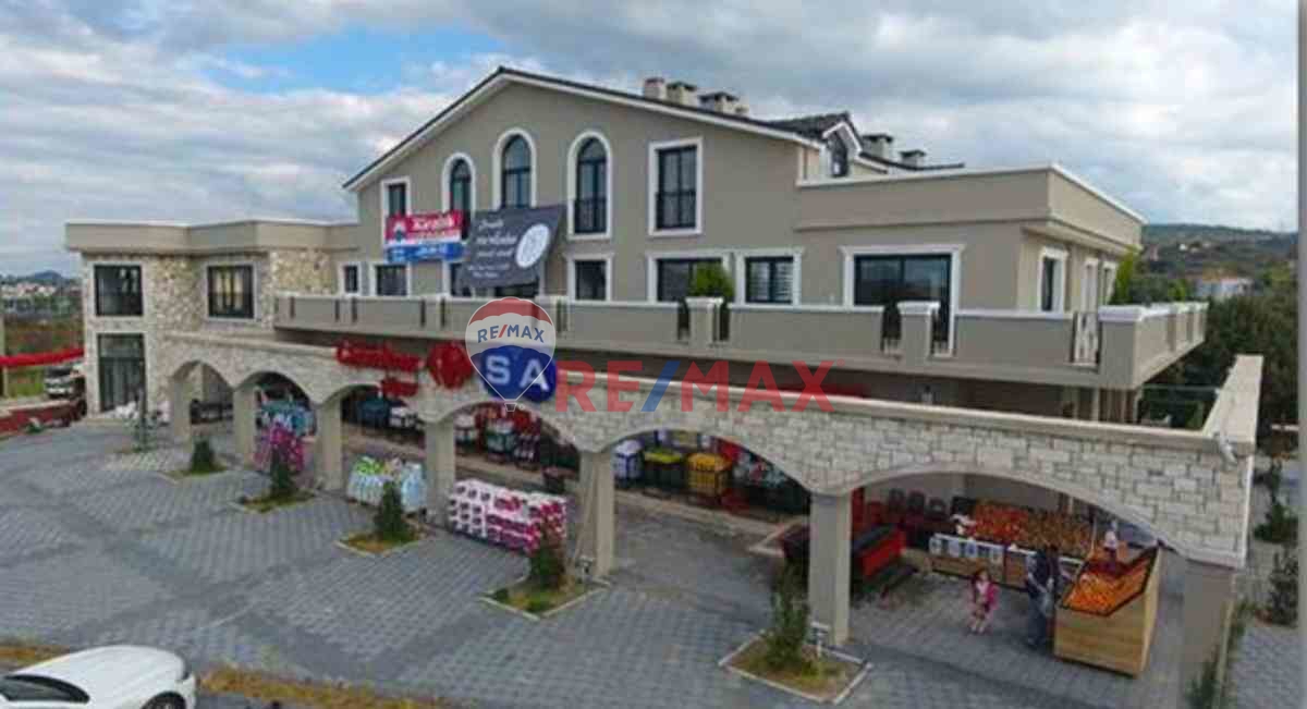 URLA'NIN EN ÖZEL KONUMUNDA GENIŞ CEPHELI KIRALIK DÜKKAN & MAĞAZAFAVORILERIME EKLEYAZDIRFACEBOOK ILE