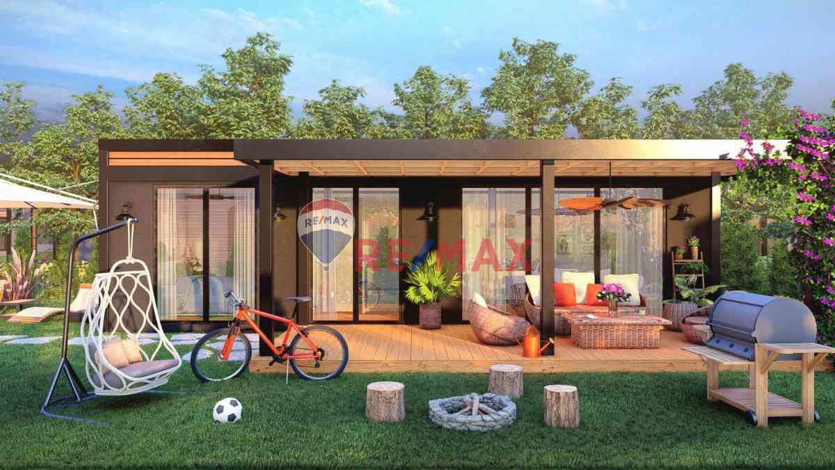 ÇANAKKALE AYVACIK SAZLI KÖYÜ EKO - TURIZM İMARLI SATILIK ARSA