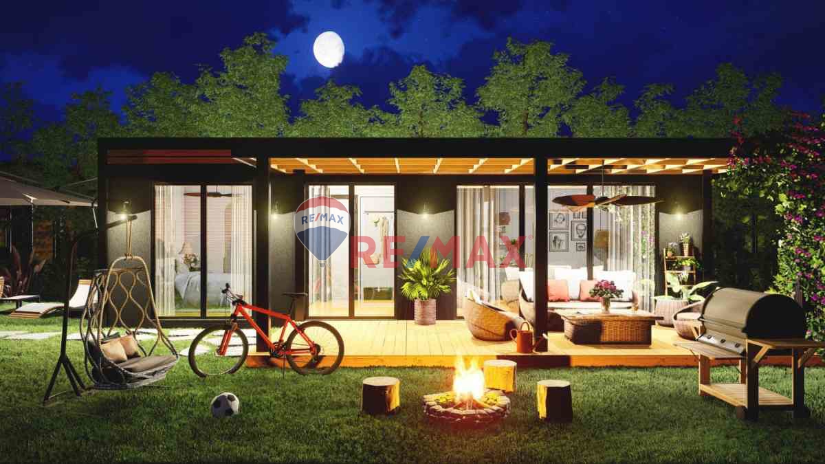 ÇANAKKALE AYVACIK SAZLI KÖYÜ EKO - TURIZM İMARLI SATILIK ARSA