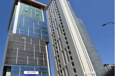A+LIVE PLAZADA 798 M2 DEKARASYONLU OTURUMA HAZIR PLAZA KATI