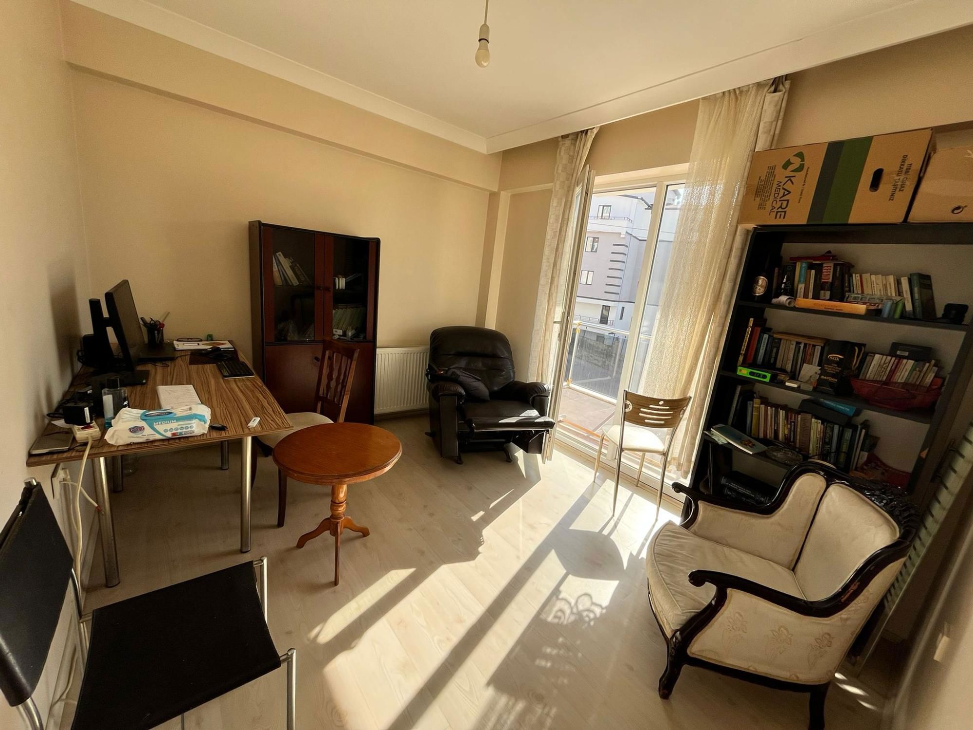 RE/MAX ÇAKRA' DAN HISAREYN MRK. MAH. SITE İÇI SATILIK ARAKAT