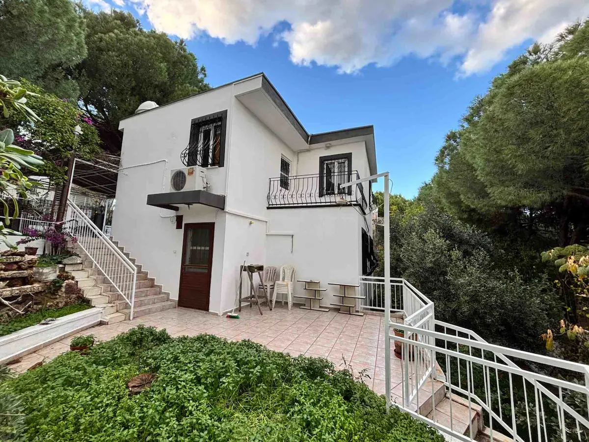 REMAX YELKEN'DEN  HARİTACILAR SİTESİ,DENİZE 120M,TAM MÜSTAKİL 
