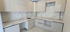 BAŞİSKELE FATİH TE ULTRA LÜKS 3+1 EĞİMSİZ 165 M2 ÇATI DUBLEKS