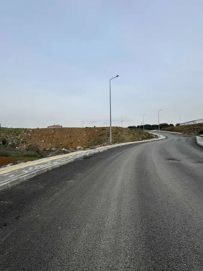 TUZLA AYDINLI TOKİ YANİ 131 M2 SATILIK ARSA