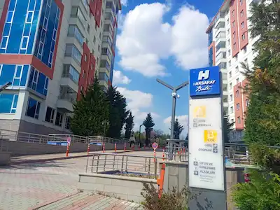 KARDELEN MAHALLESİNİN EN GÜZEL SİTESİNDE SATILIK 4+1