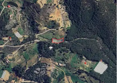KARALAR MAHALLESİ’NDE ASFALT YOLA CEPHE YATIRIMLIK TARLA