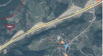 İZMİT KARAABDÜLBAKİ MAH. 7883 M2 SATILIK TARLA