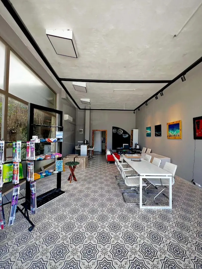 DATÇA'DA 185 M² PRESTİJLİ KIRALIK TİCARİ DÜKKAN