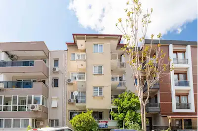 GÖZTEPE METROYA 400M MESAFEDE YÜKSEK ZEMİN 2+1 DAİRE!