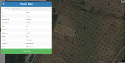 YALOVA ALTINOVA KARADERE KÖYÜ SATILIK MÜSTAKİL TAPULU ARSALAR