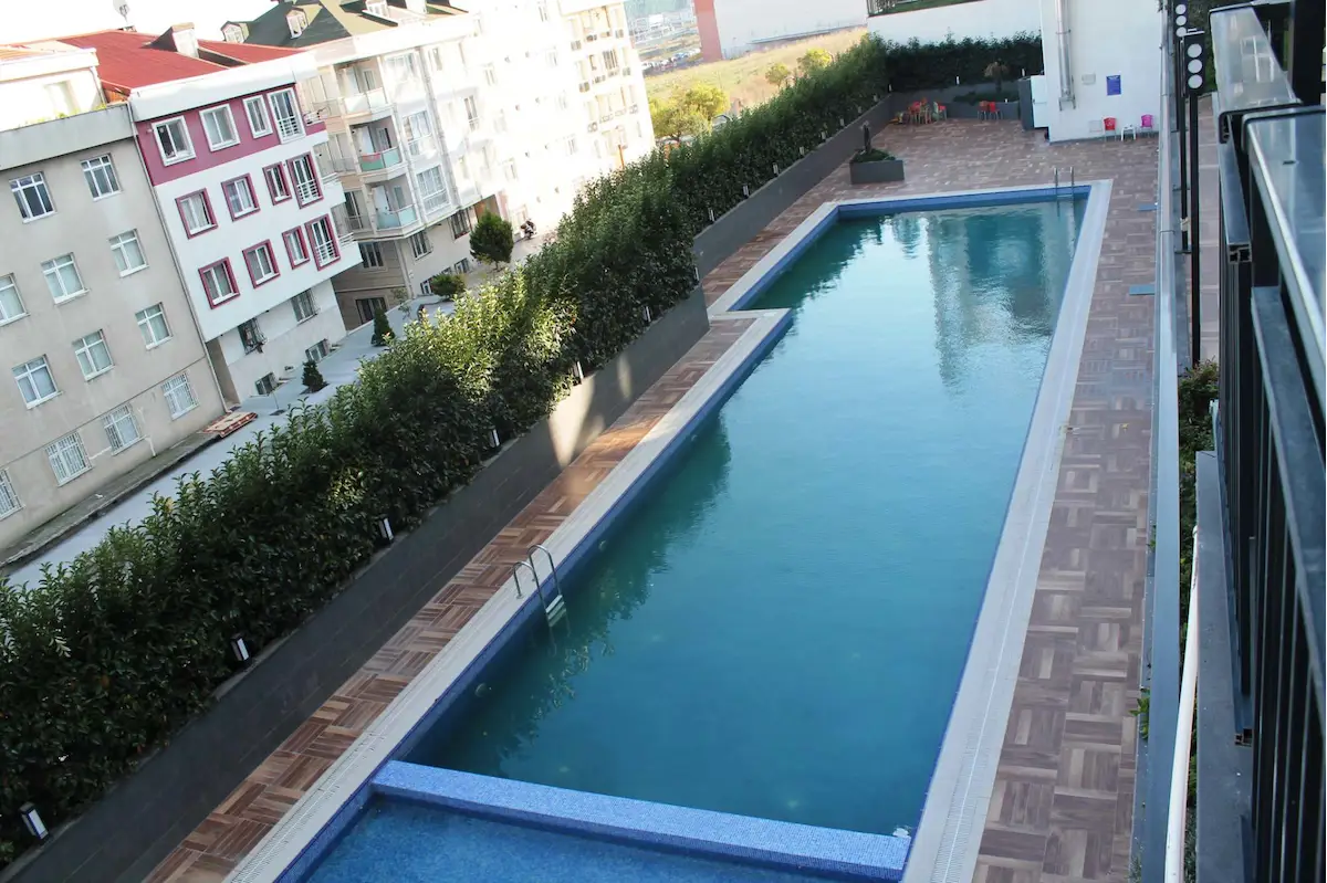GÜLPARK YAŞAM'DA KİRALIK MUHTEŞEM MANZARALI 2+1 DAİRE