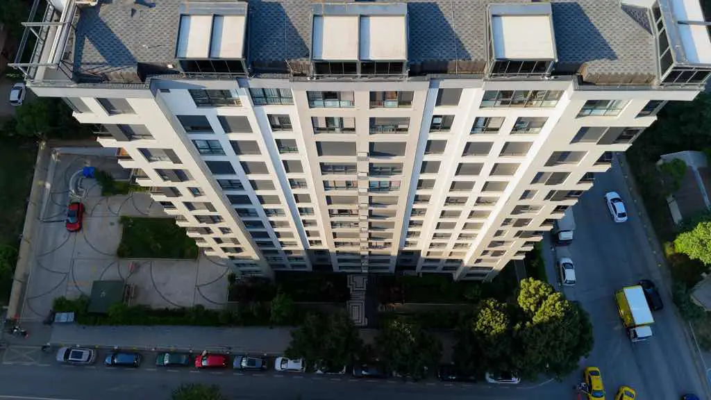 FENERYOLU ÖZGÜRLÜK PARKI VE DENIZ MANZARALI ÖZEL DUBLEKS RESIDANCE DAIRESI 2