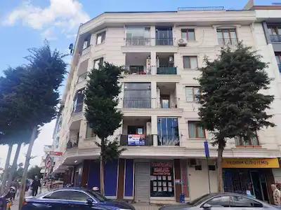 KÜÇÜKÇEKMECE CENNET MAH. KÖŞE KONUMDA SATILIK DÜKKAN