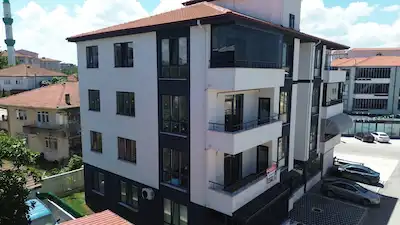 REMAX MAVİ RIDVAN GEDİKTEN FERİZLİ KEMALPAŞADA 126 M2 ASANSÖRLÜ SIFIR 3+1 SATILIK DAİRE