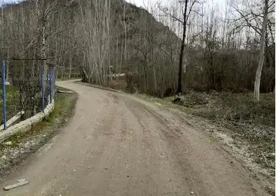 TARAKLI'DA SATILIK BAHÇE 955M2