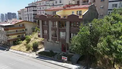YENİMAHALLE ERGENEKON MAHALLESİ’NDE 76 M² SATILIK DÜKKAN