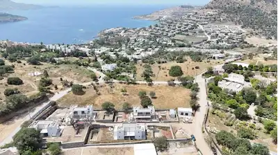 BODRUM YALIKAVAK GÖKÇEBEL'DE 13.861 M² SATILIK TARLA
