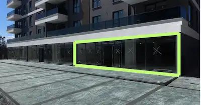 ORDU ŞEHİR HASTANESİ BULVARI'NDA, KİRALIK, PRESTİJLİ İŞ YERİ